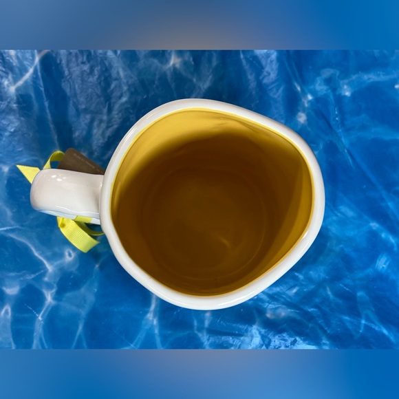 Rae Dunn - Disney Princess - Beauty & The Beast - Belle / Beauty Mug - BNWT 🥀 - Picture 6 of 11